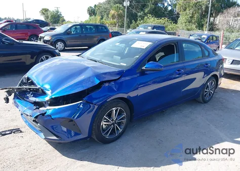 2023 Kia Forte Lxs from USA, damaged, VIN 3KPF24AD4PE530602